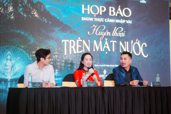 ''Long mạch Nà Hang – Huyền thoại trên mặt nước: Kiến tạo sản phẩm du lịch văn hóa mới từ di sản và công nghệ''